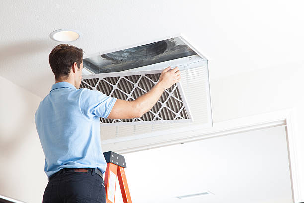 Best HVAC Air Duct Cleaning  in Nicholls, GA